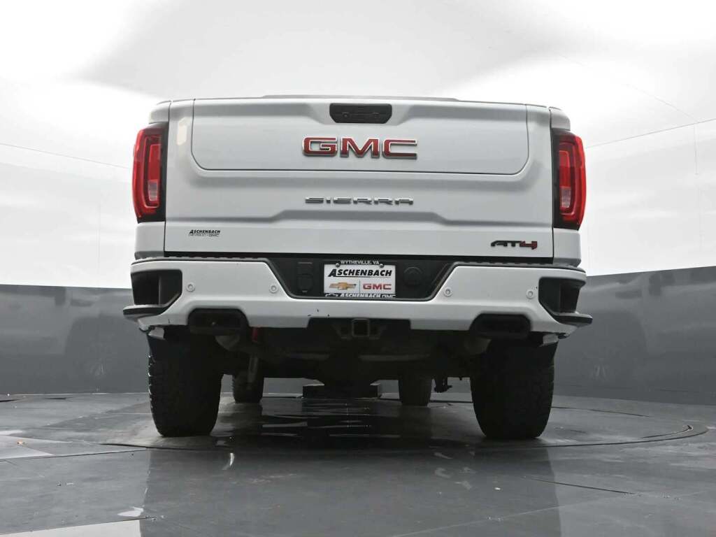 2020 GMC Sierra 1500 AT4