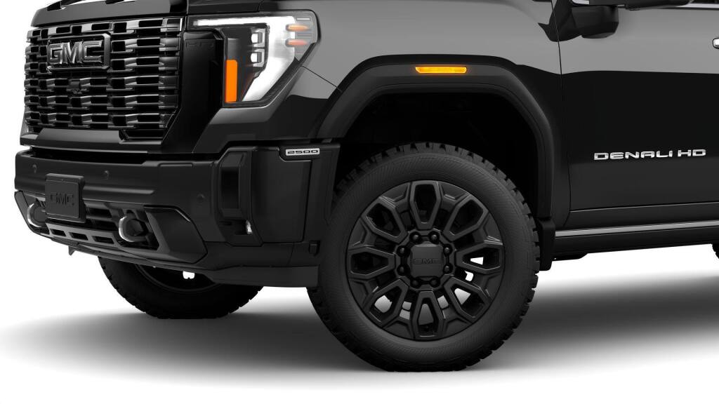 2026 GMC Sierra 2500HD Denali Ultimate