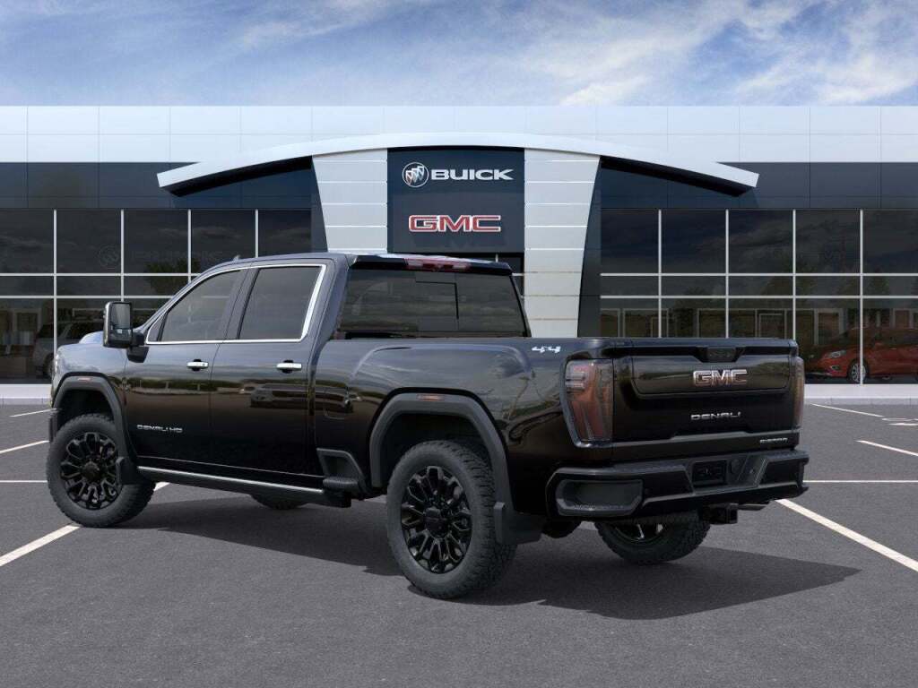 2026 GMC Sierra 2500HD Denali Ultimate