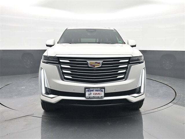 2023 Cadillac Escalade ESV 4WD Premium Luxury Platinum
