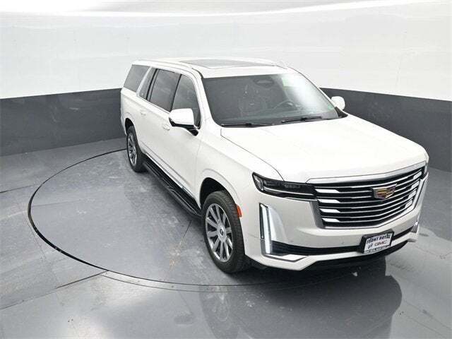 2023 Cadillac Escalade ESV 4WD Premium Luxury Platinum