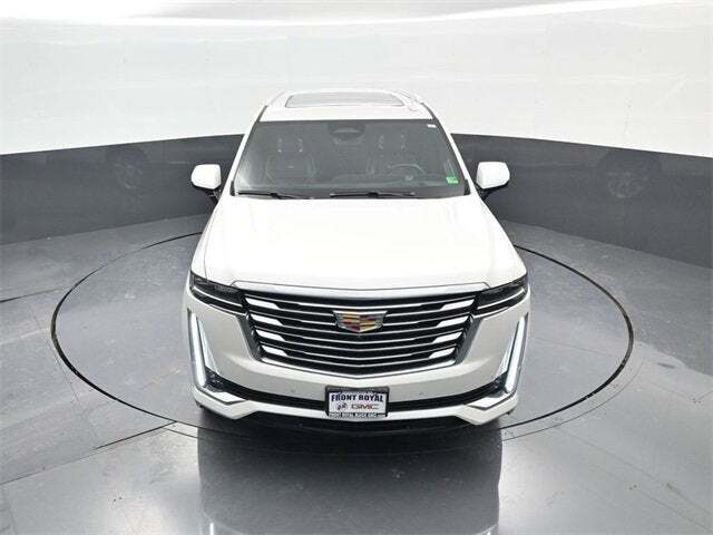 2023 Cadillac Escalade ESV 4WD Premium Luxury Platinum