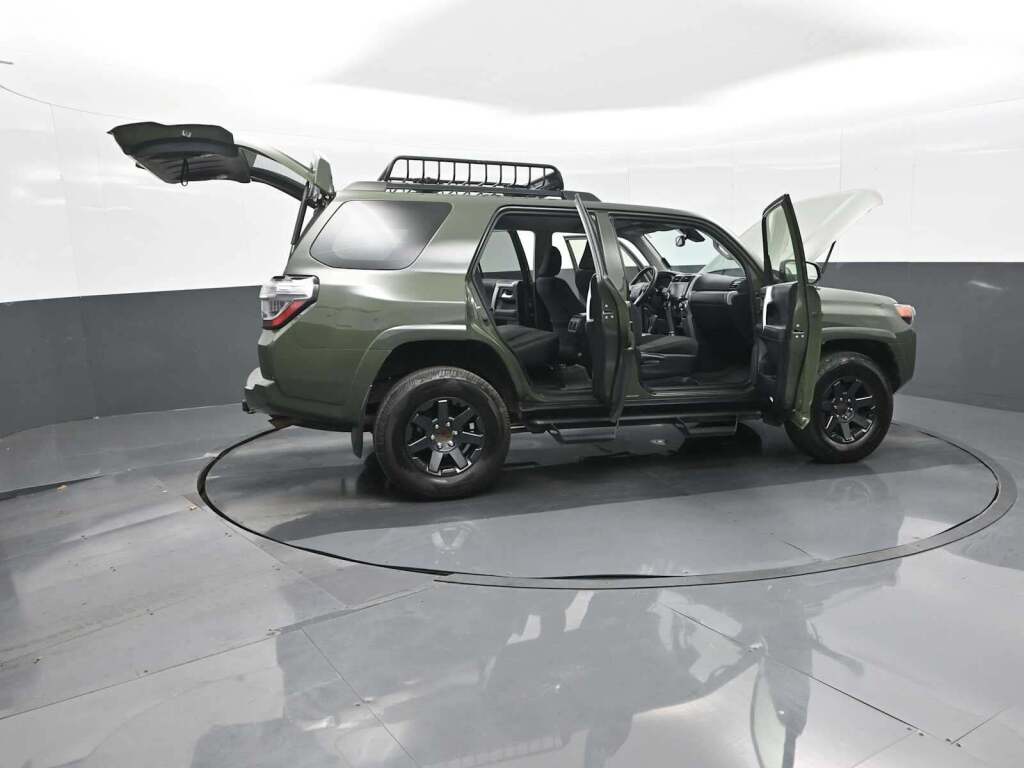 2022 Toyota 4Runner Trail Special Edition