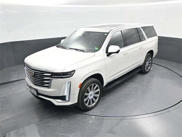 2023 Cadillac Escalade ESV 4WD Premium Luxury Platinum