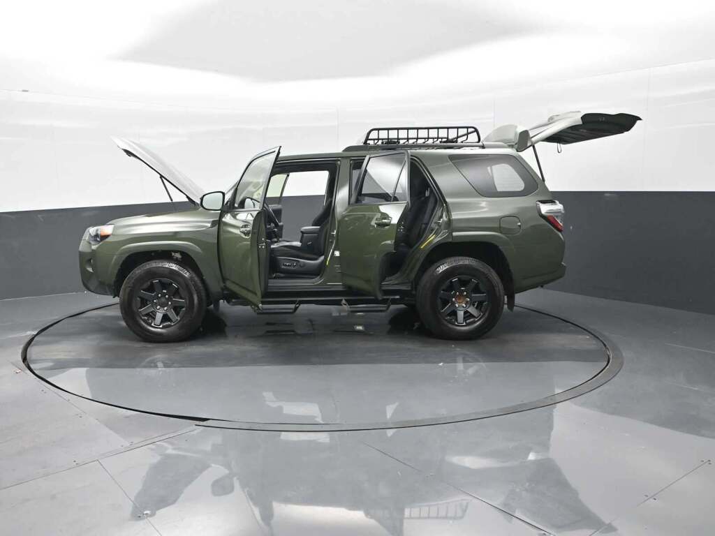 2022 Toyota 4Runner Trail Special Edition