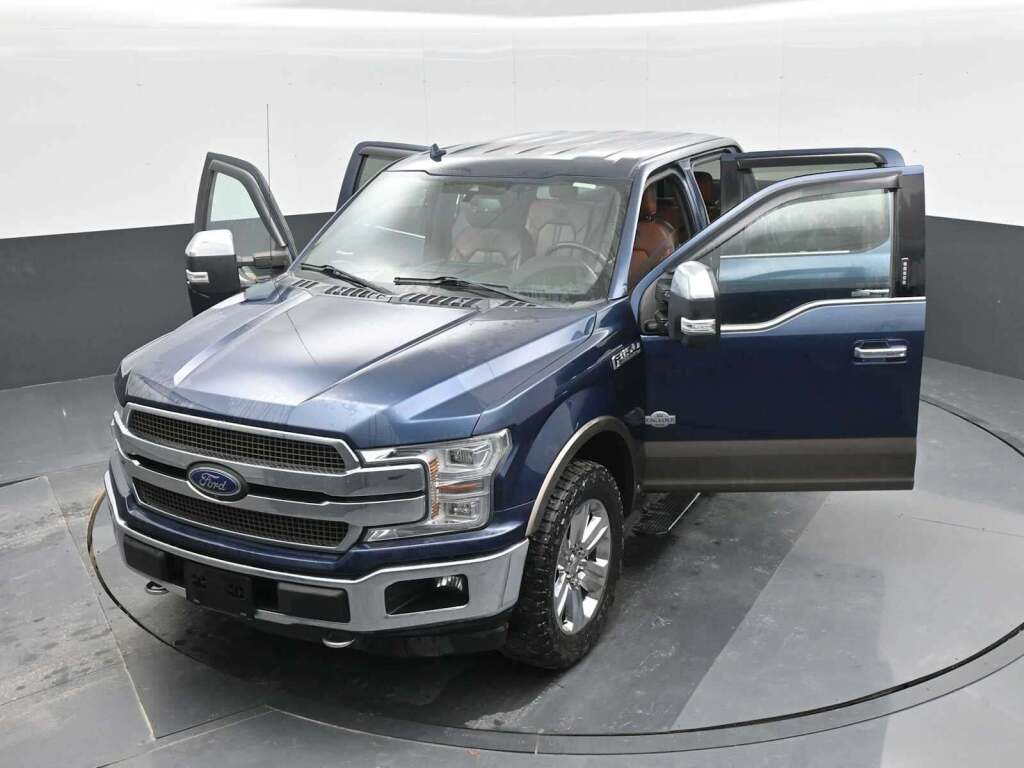 2020 Ford F-150 King Ranch