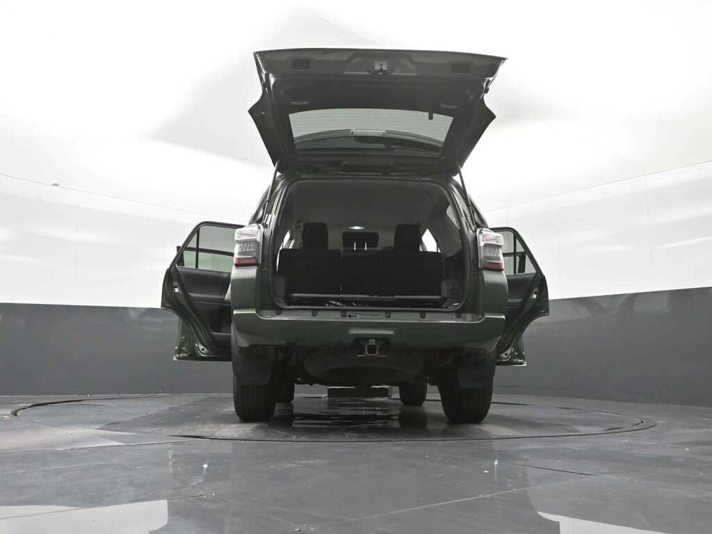 2022 Toyota 4Runner Trail Special Edition