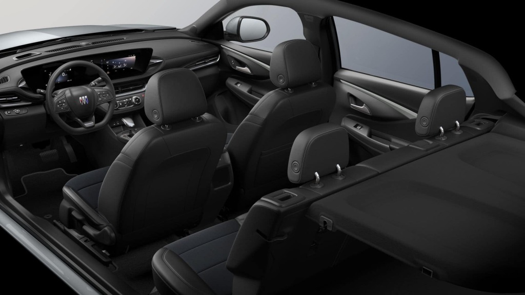 2026 Buick Envista Preferred FWD