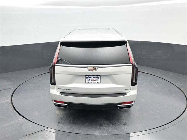 2023 Cadillac Escalade ESV 4WD Premium Luxury Platinum