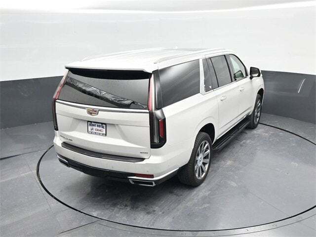 2023 Cadillac Escalade ESV 4WD Premium Luxury Platinum