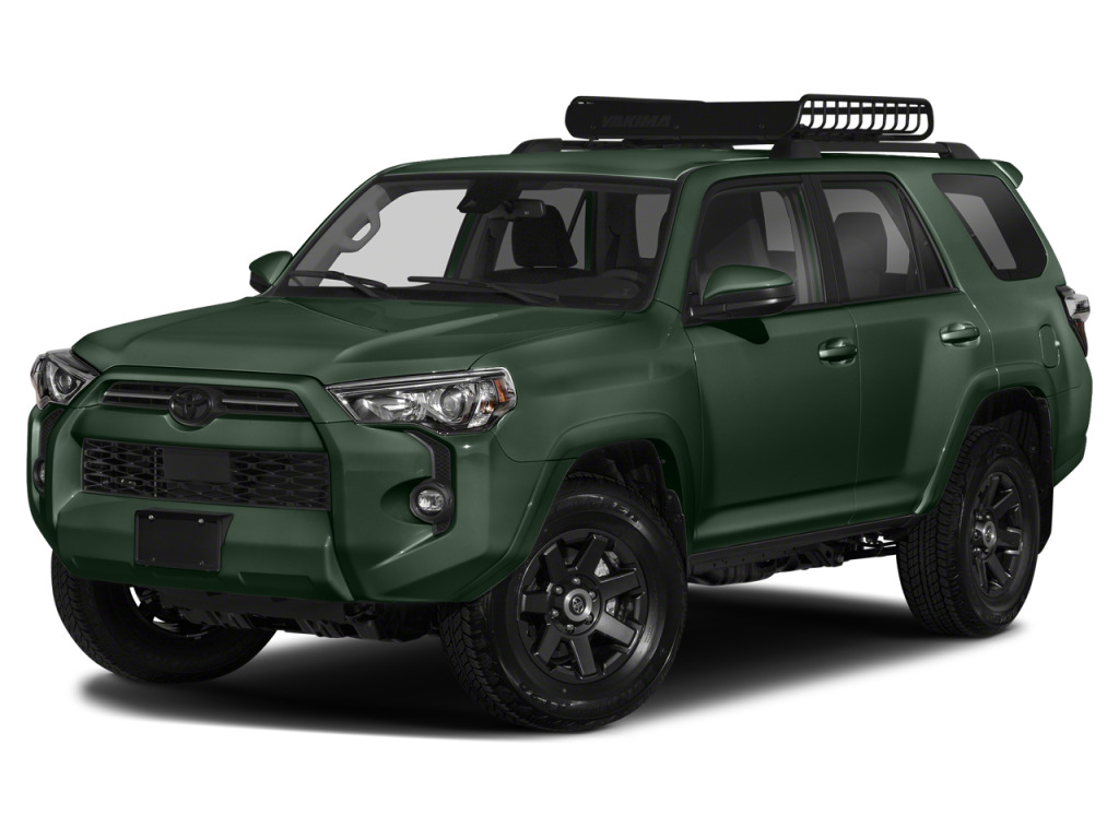 2022 Toyota 4Runner Trail Special Edition