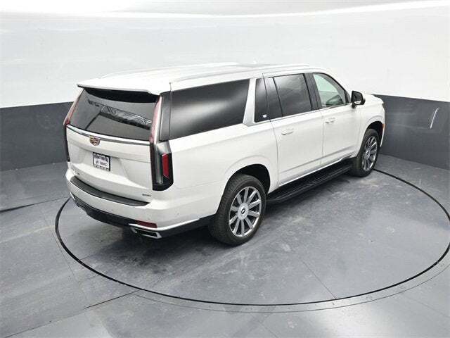 2023 Cadillac Escalade ESV 4WD Premium Luxury Platinum