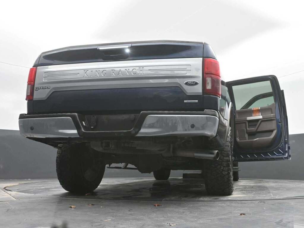 2020 Ford F-150 King Ranch