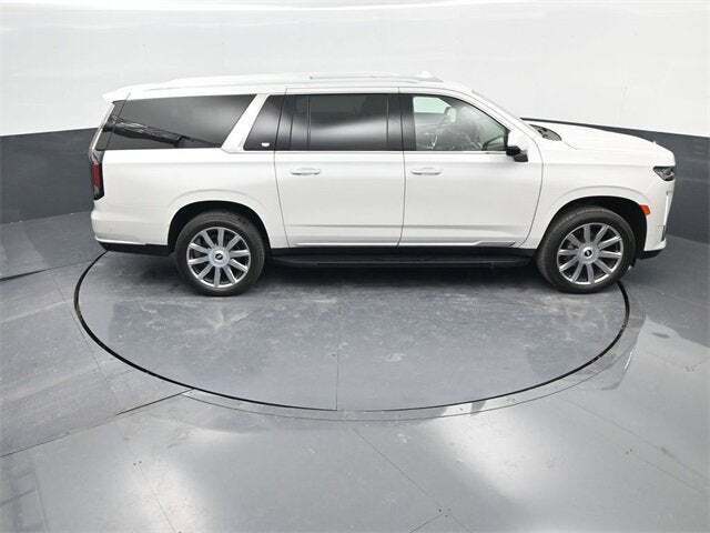 2023 Cadillac Escalade ESV 4WD Premium Luxury Platinum