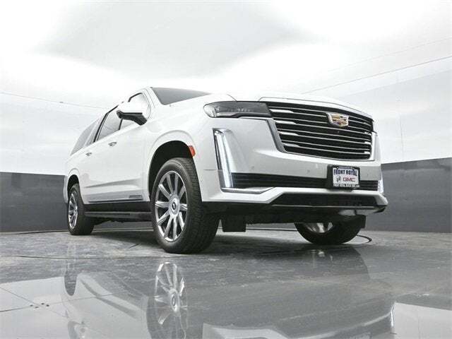 2023 Cadillac Escalade ESV 4WD Premium Luxury Platinum