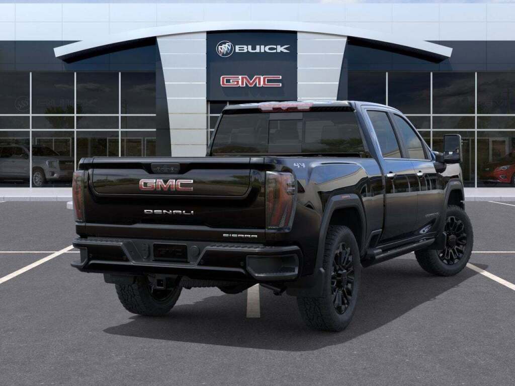 2026 GMC Sierra 2500HD Denali Ultimate
