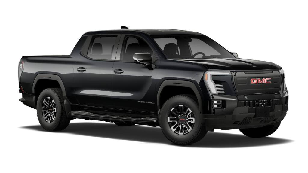 2026 GMC Sierra EV Elevation