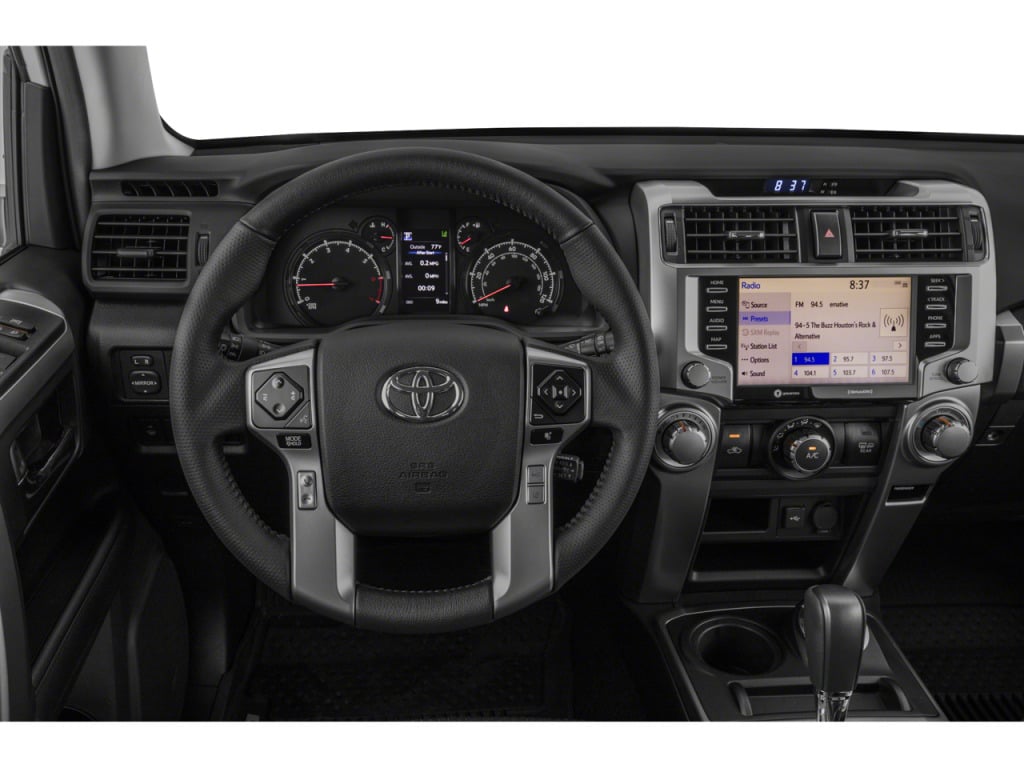 2022 Toyota 4Runner Trail Special Edition