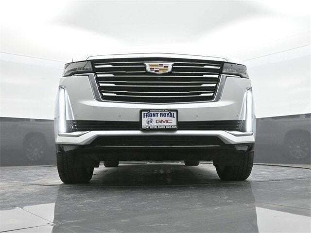2023 Cadillac Escalade ESV 4WD Premium Luxury Platinum