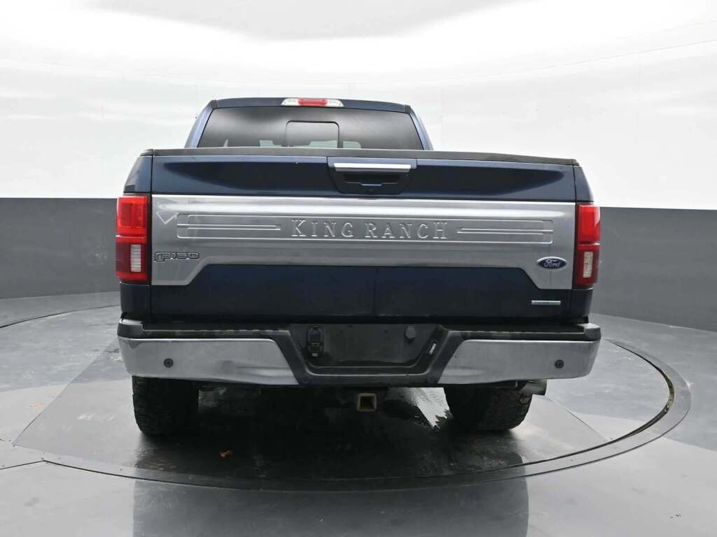 2020 Ford F-150 King Ranch