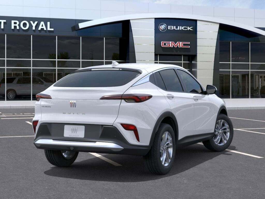 2026 Buick Envista Preferred FWD