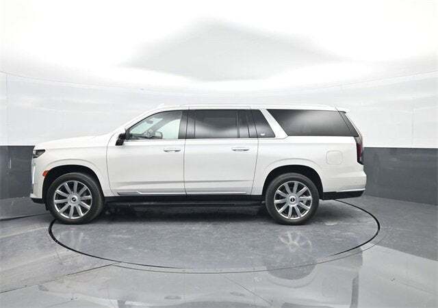 2023 Cadillac Escalade ESV 4WD Premium Luxury Platinum