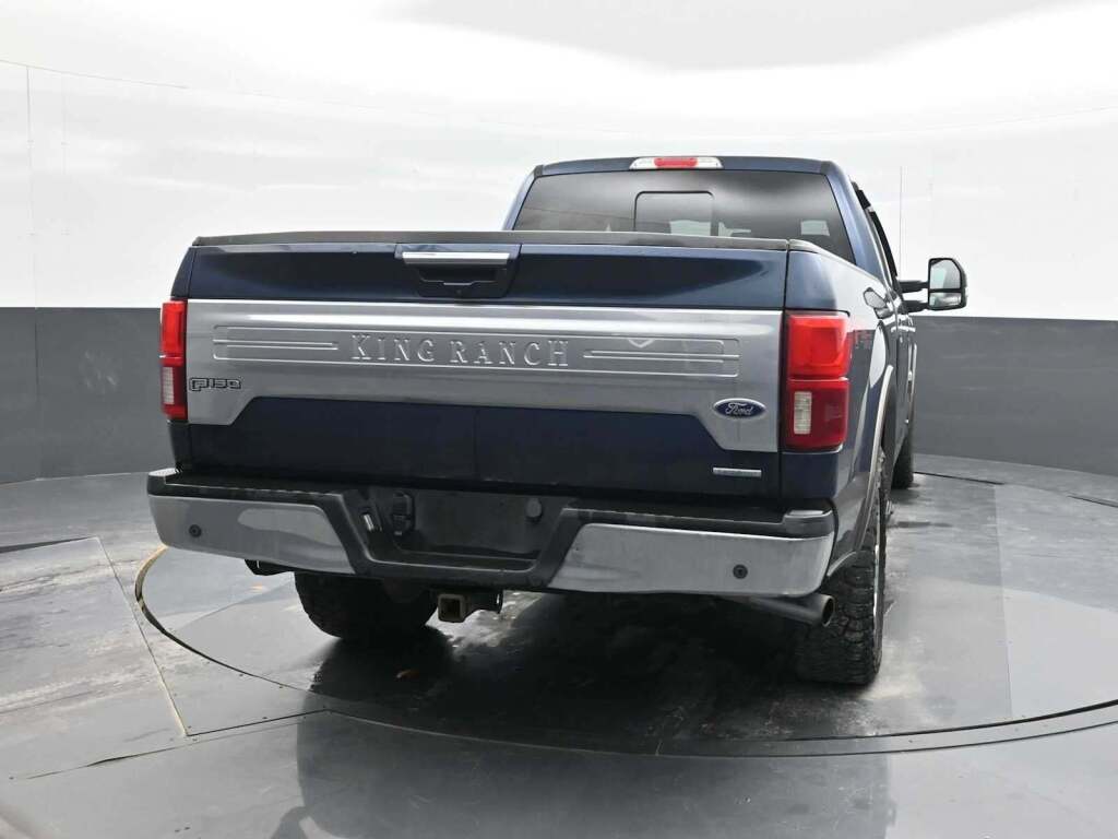 2020 Ford F-150 King Ranch