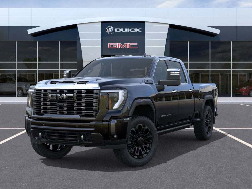 2026 GMC Sierra 2500HD Denali Ultimate