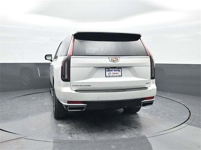 2023 Cadillac Escalade ESV 4WD Premium Luxury Platinum