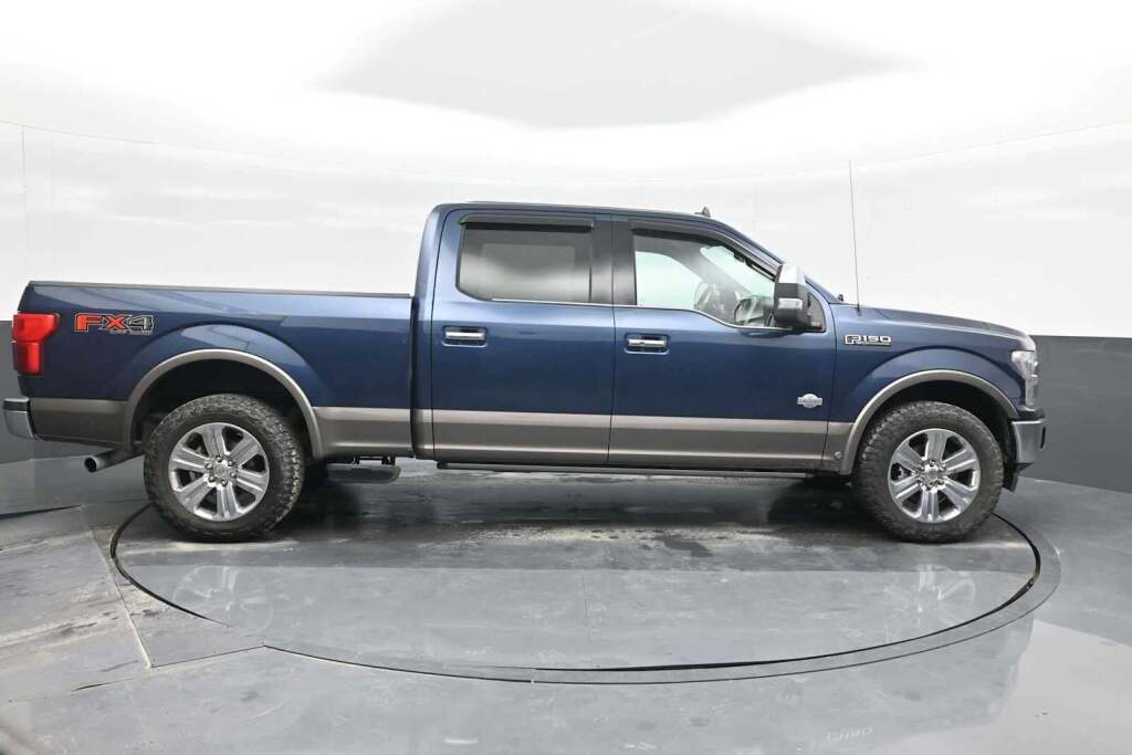 2020 Ford F-150 King Ranch