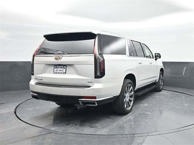 2023 Cadillac Escalade ESV 4WD Premium Luxury Platinum