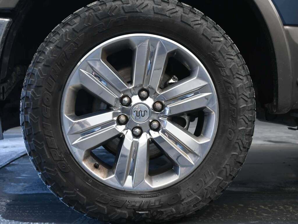 2020 Ford F-150 King Ranch