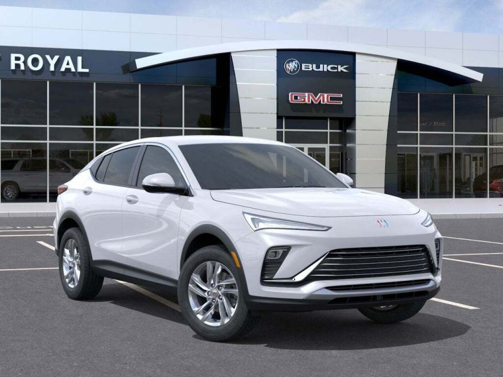 2026 Buick Envista Preferred FWD