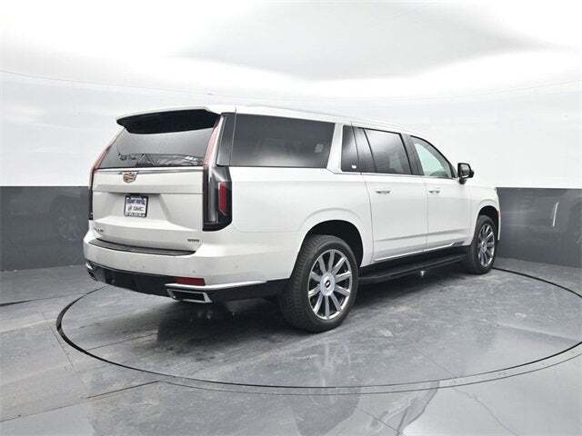2023 Cadillac Escalade ESV 4WD Premium Luxury Platinum