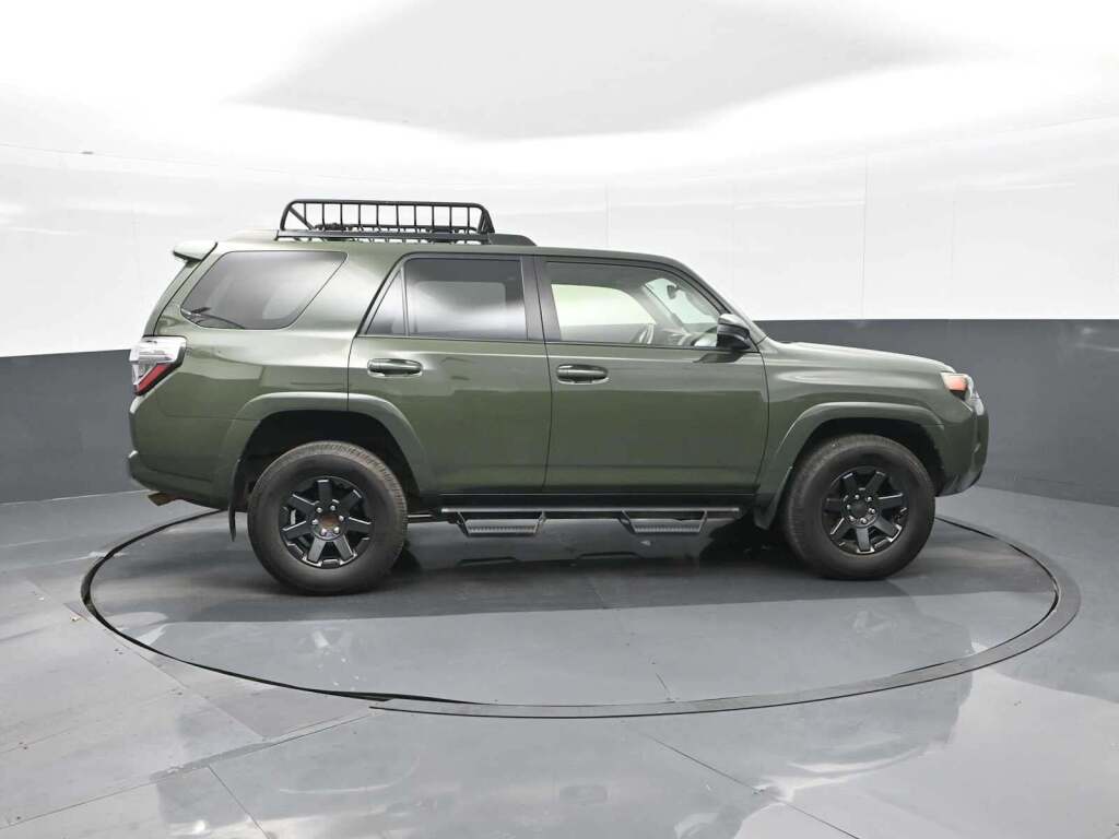 2022 Toyota 4Runner Trail Special Edition