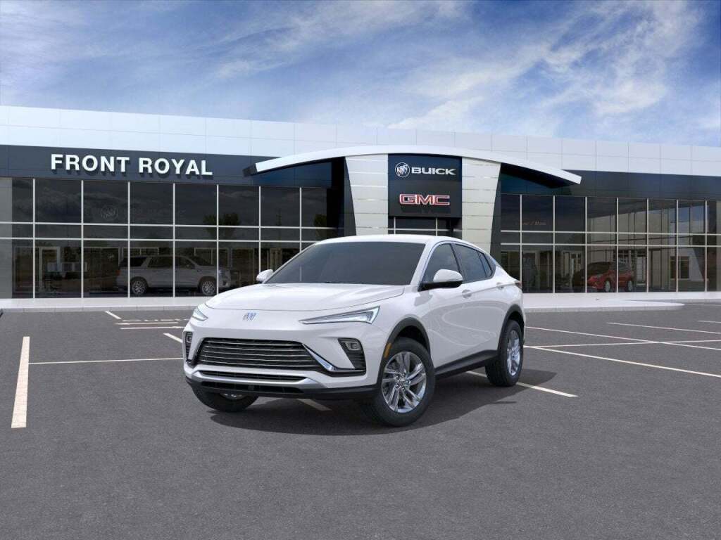 2026 Buick Envista Preferred FWD