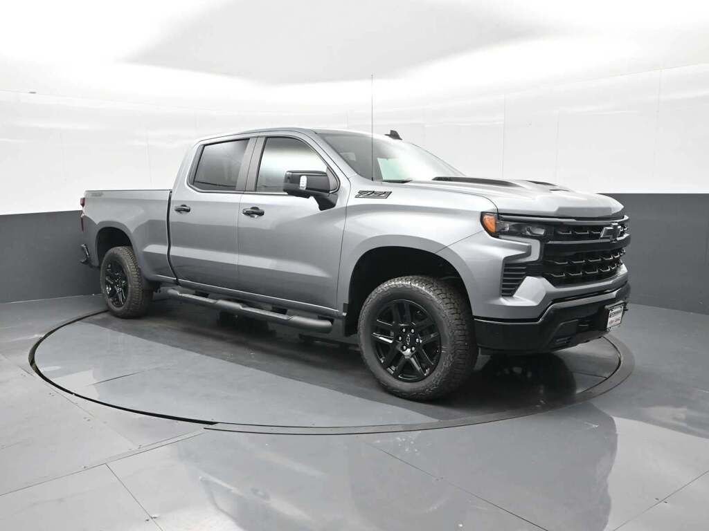 2026 Chevrolet Silverado 1500 LT Trail Boss's photo
