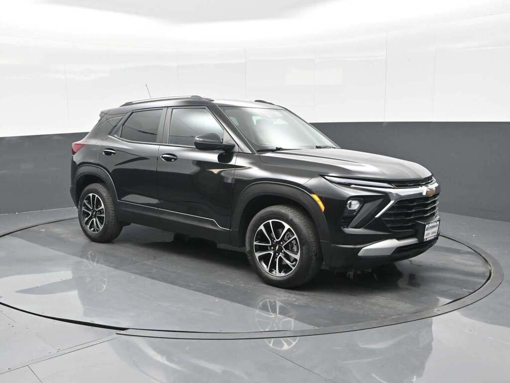 2024 Chevrolet Trailblazer AWD LT