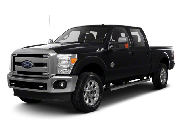 2012 Ford F-250 LARIAT
