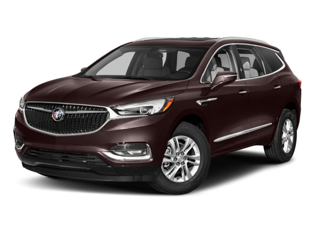 2018 Buick Enclave Premium's photo