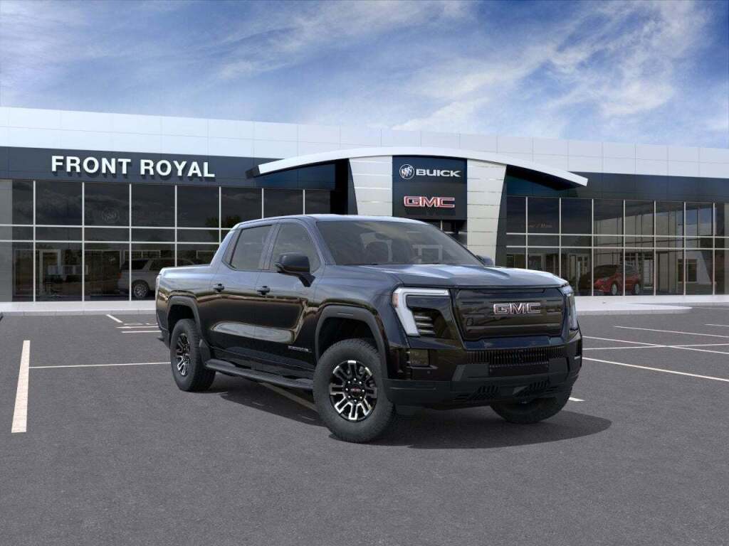 2026 GMC Sierra EV Elevation's photo