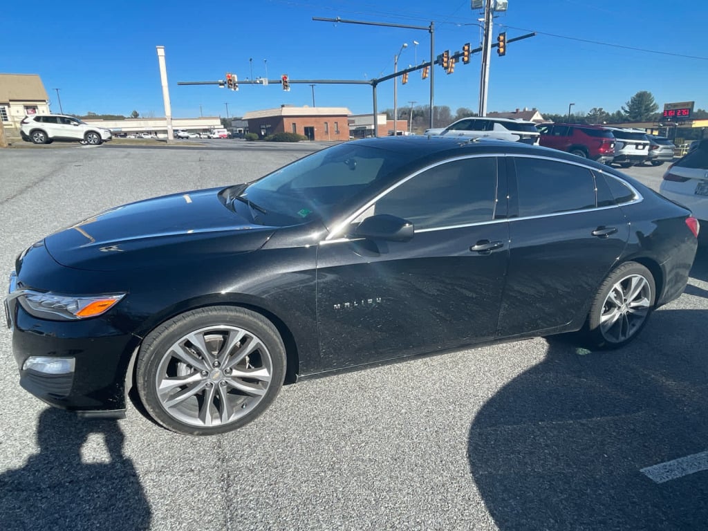 2023 Chevrolet Malibu FWD 2LT