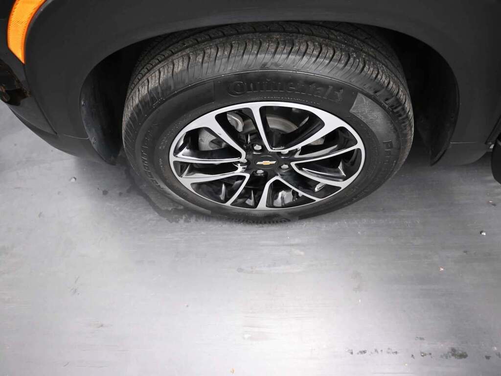 2024 Chevrolet Trailblazer AWD LT