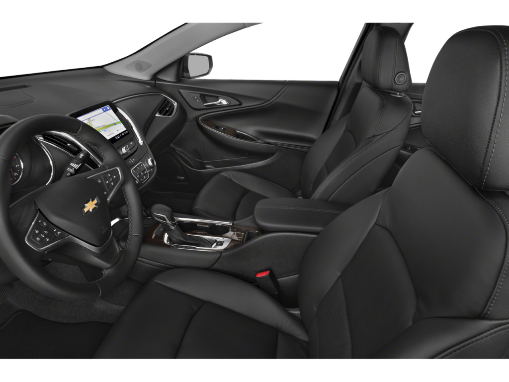 2023 Chevrolet Malibu FWD 2LT