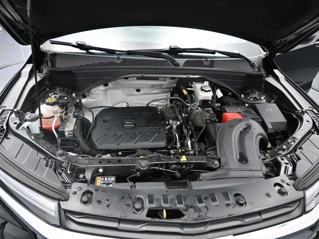 2024 Chevrolet Trailblazer AWD LT