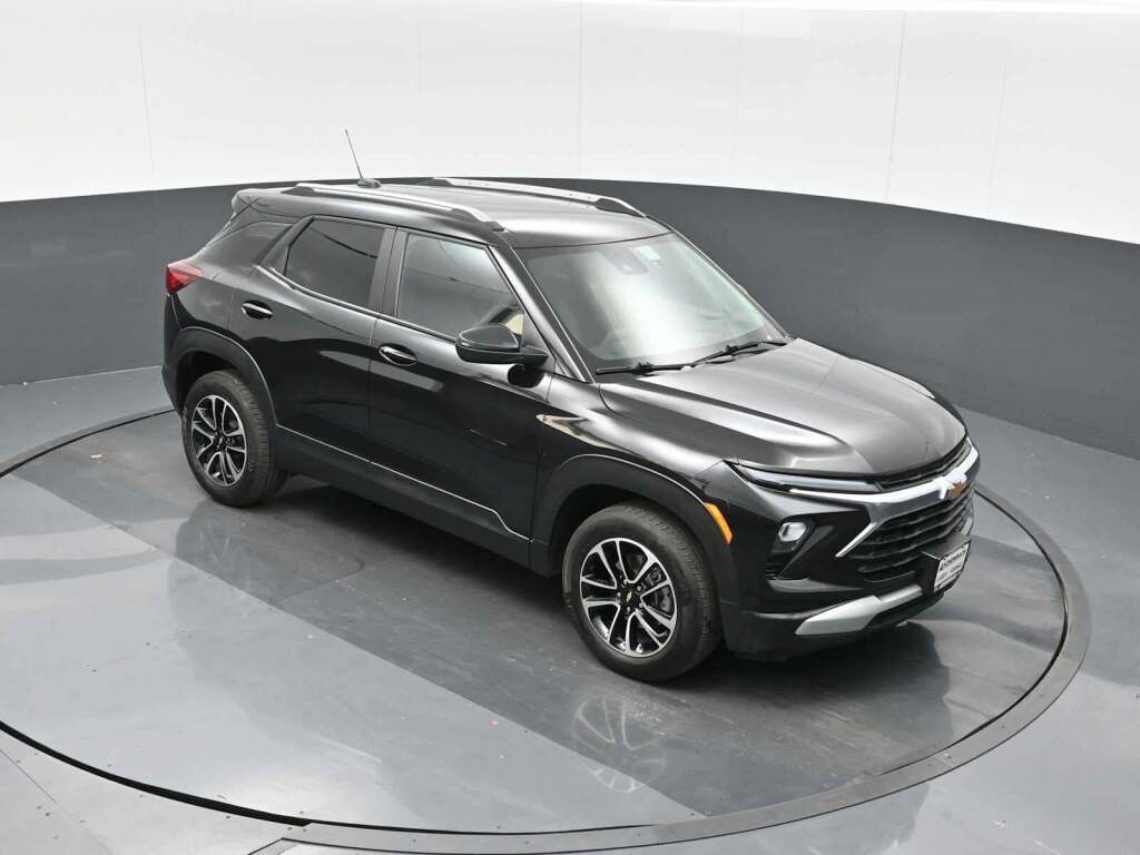 2024 Chevrolet Trailblazer AWD LT