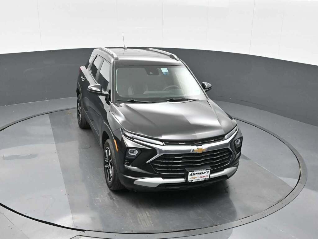 2024 Chevrolet Trailblazer AWD LT