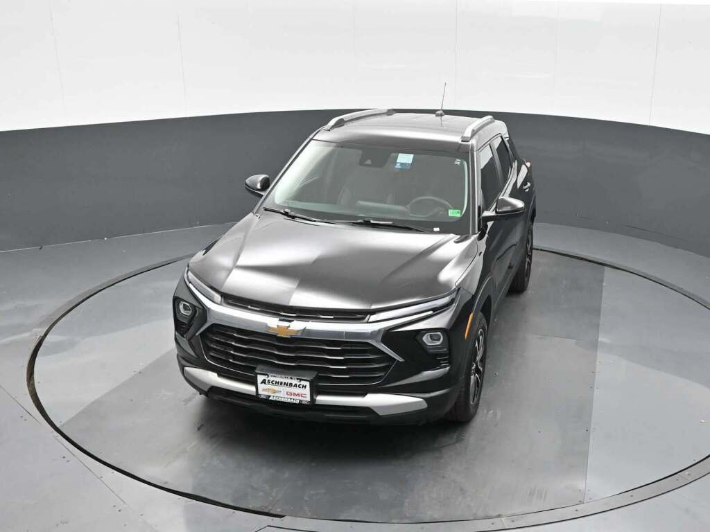 2024 Chevrolet Trailblazer AWD LT