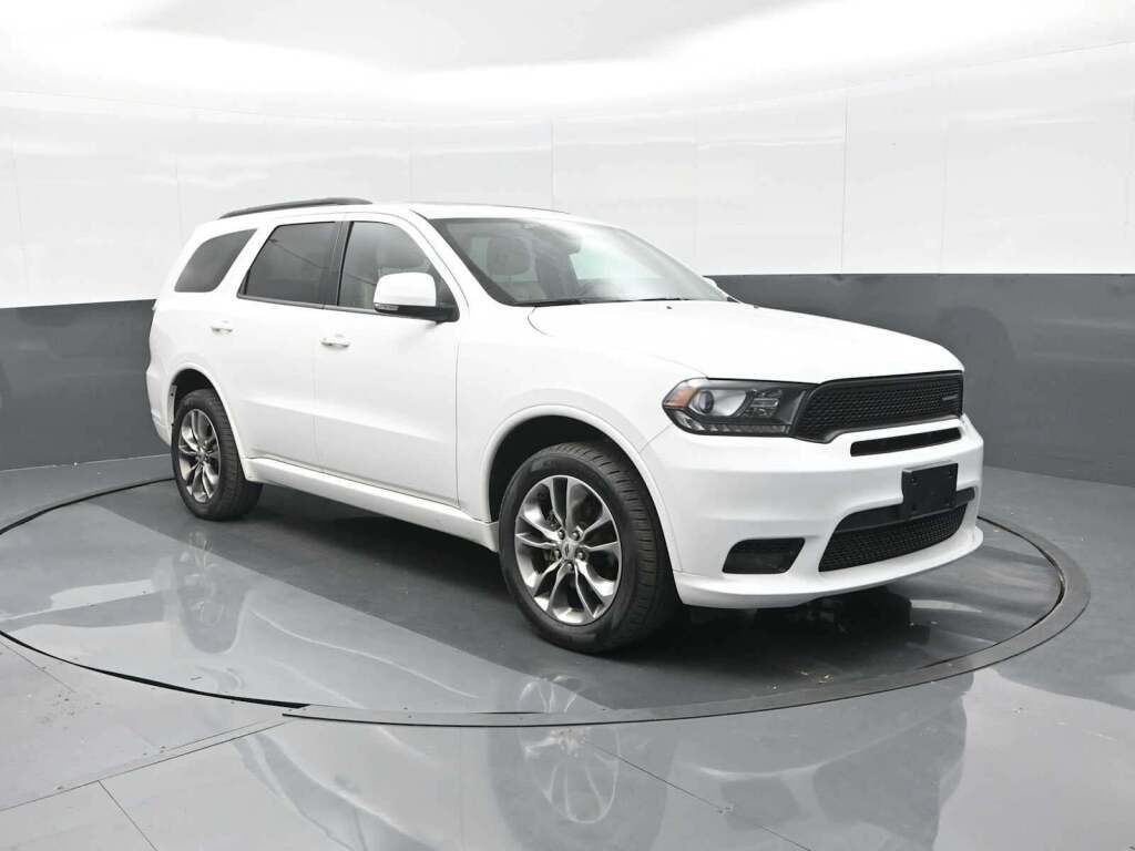 2020 Dodge Durango GT Plus AWD