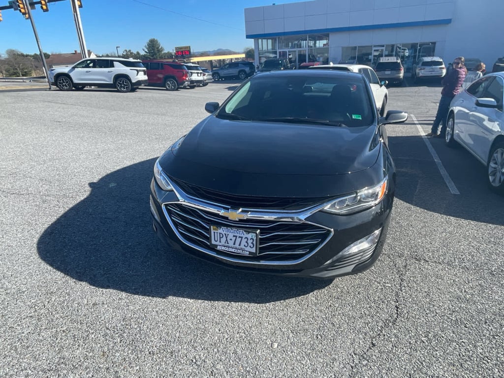 2023 Chevrolet Malibu FWD 2LT